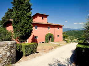 Apartment placed in a lovely little tuscan house 62 m2 for 4 people San Donato In Collina